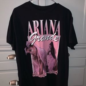 Ariana Grande thank u, next! Sweetener Wor…